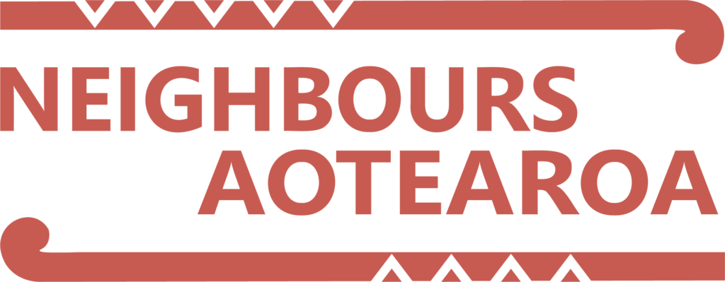 Neighbours Aotearoa logo.