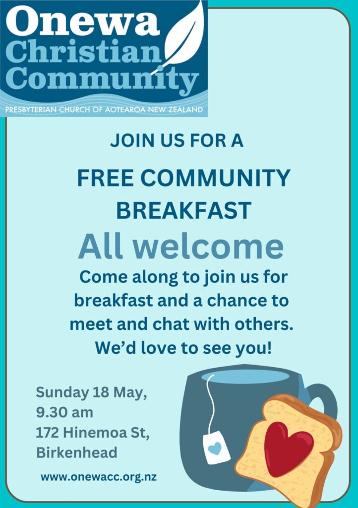 Community breakfast 16 June (1)