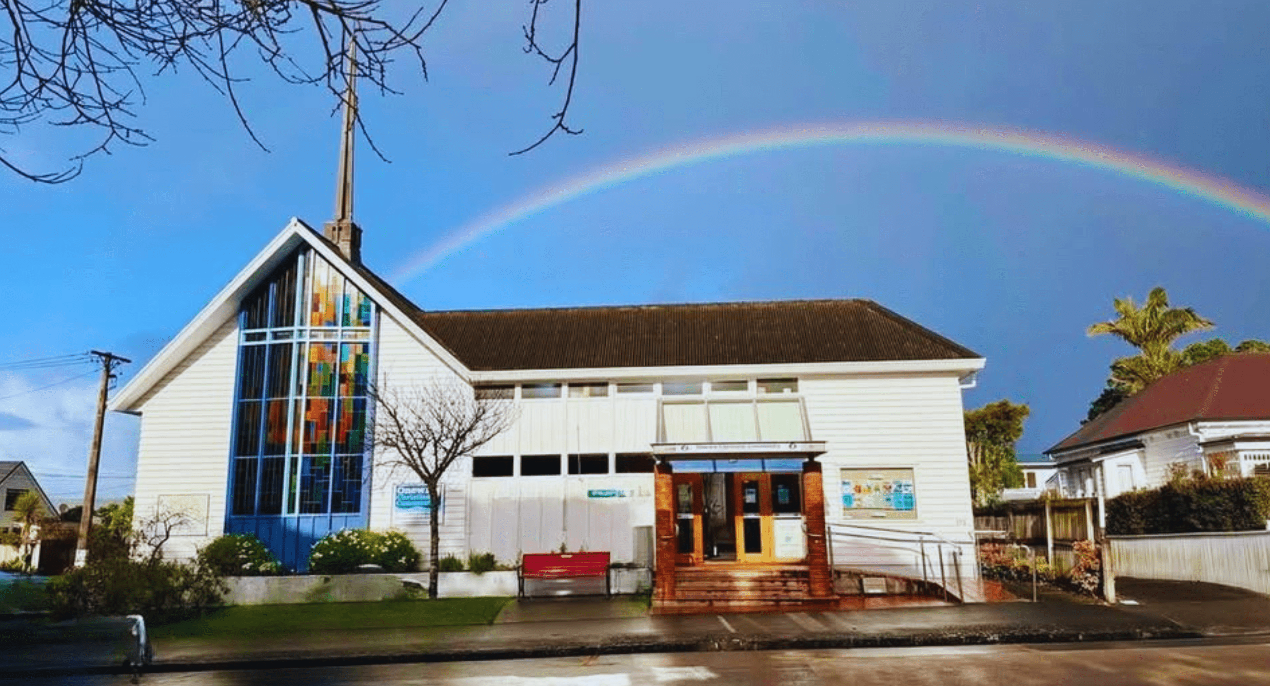Onewa Christian Community Church